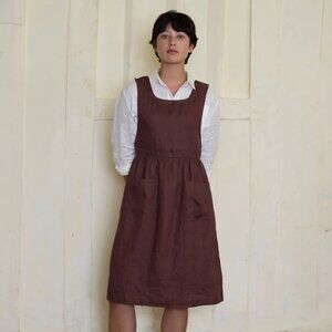 Pyne & Smith pinafore dress